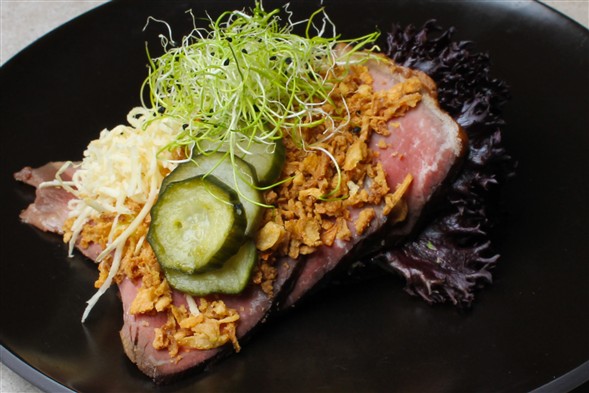 Smørrebrød - Roastbeef