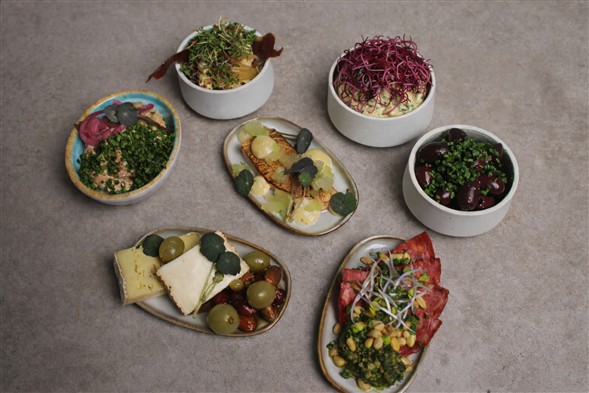 Weekend Tapas