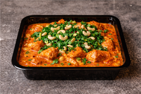 Simreret - Indisk Chicken Tikka Masala